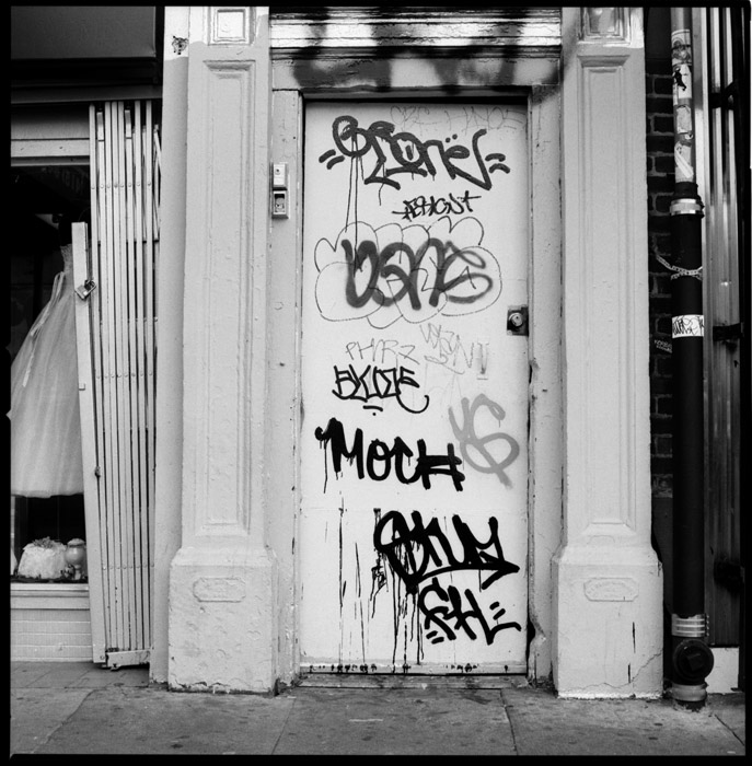 Mission Door &copy; Dennis Mojado