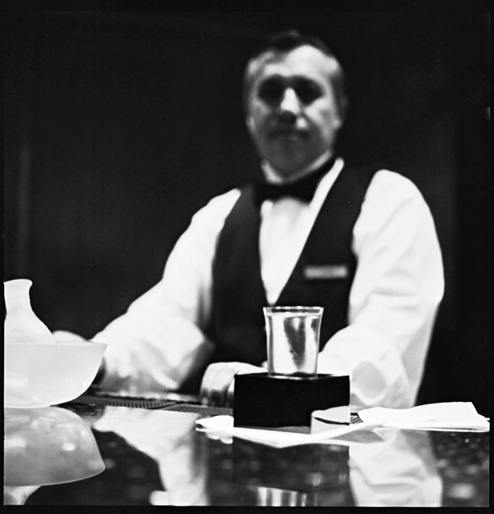 Sake Bartender &copy; Dennis Mojado
