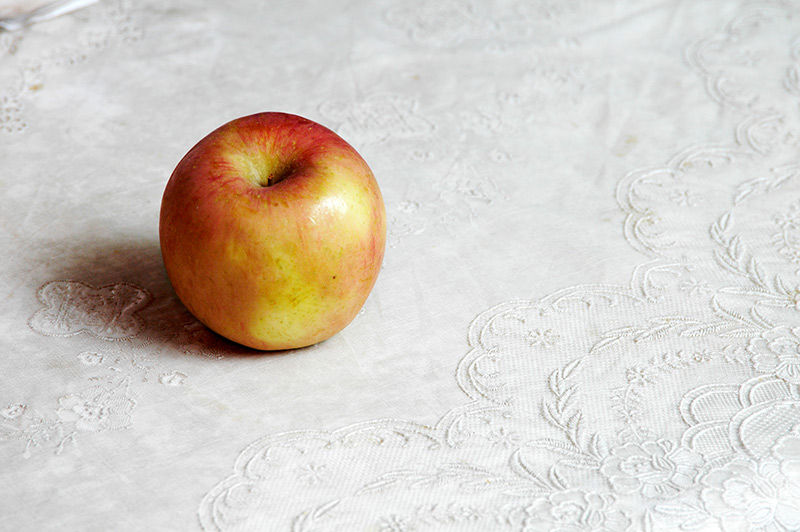 Apple &copy; Dennis Mojado