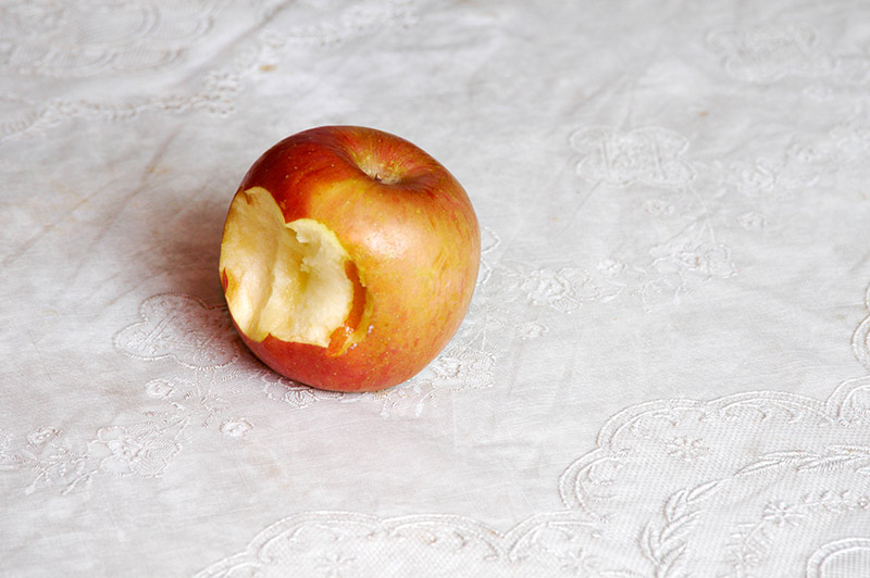 Apple II &copy; Dennis Mojado