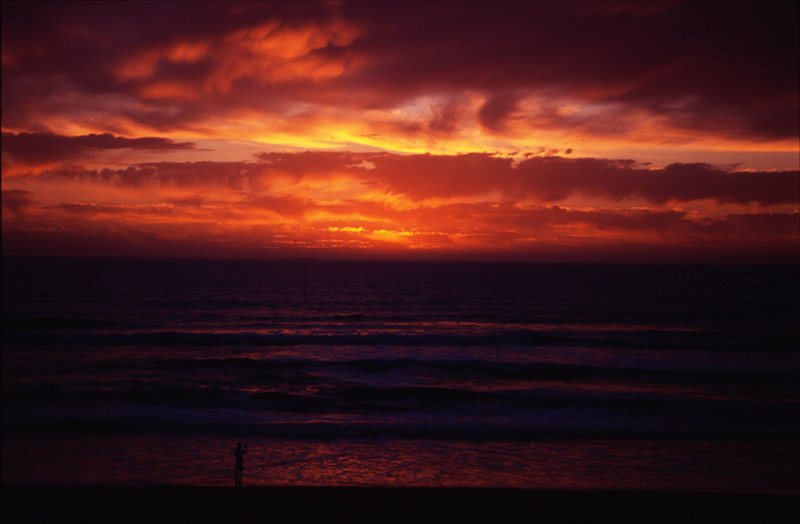 Land\'s End &copy; Dennis Mojado