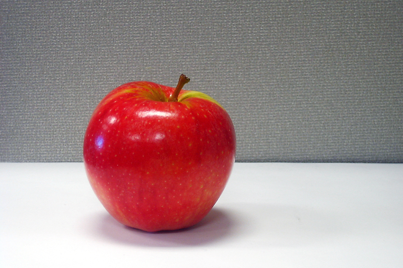 Apple III &copy; Dennis Mojado