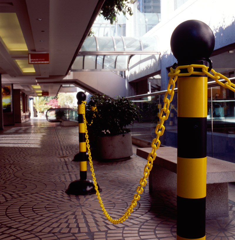 Cordoned &copy; Dennis Mojado