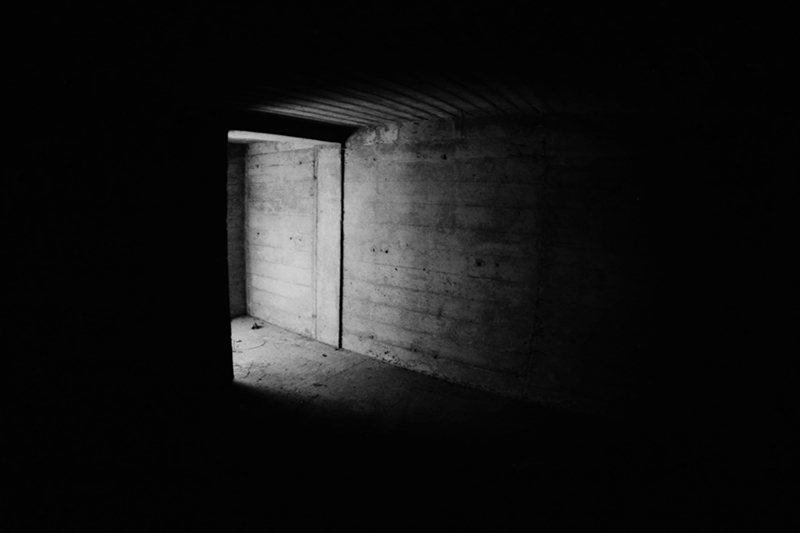 Bunker &copy; Dennis Mojado