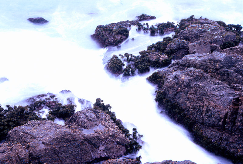 Rocky Swirls II &copy; Dennis Mojado