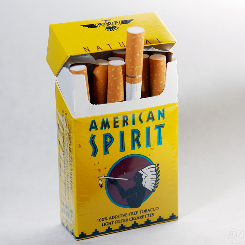 American Spirit &copy; Dennis Mojado
