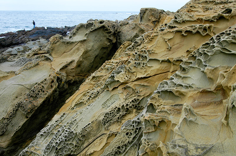 Sea Caverns II &copy; Dennis Mojado