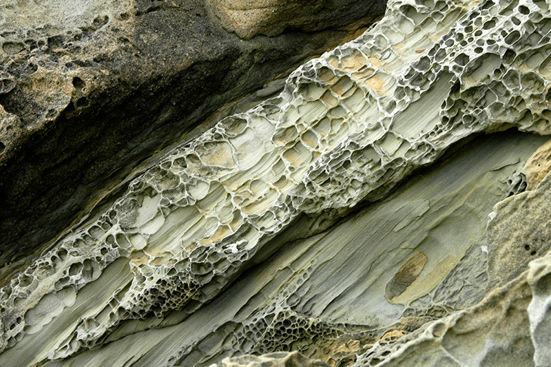 Sea Caverns III &copy; Dennis Mojado