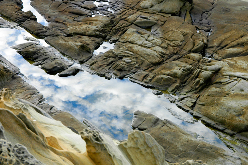 Sea Reflection &copy; Dennis Mojado