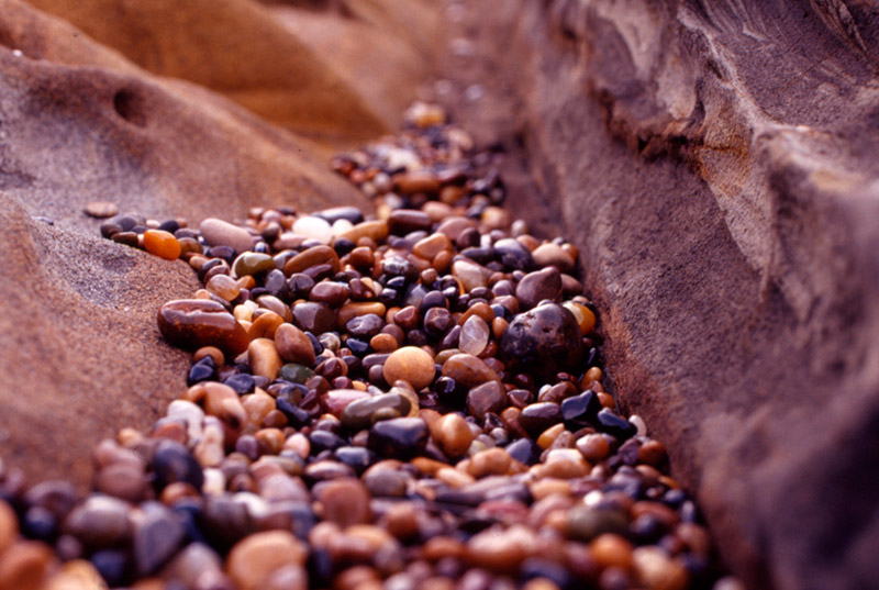 Valley of Pebbles &copy; Dennis Mojado