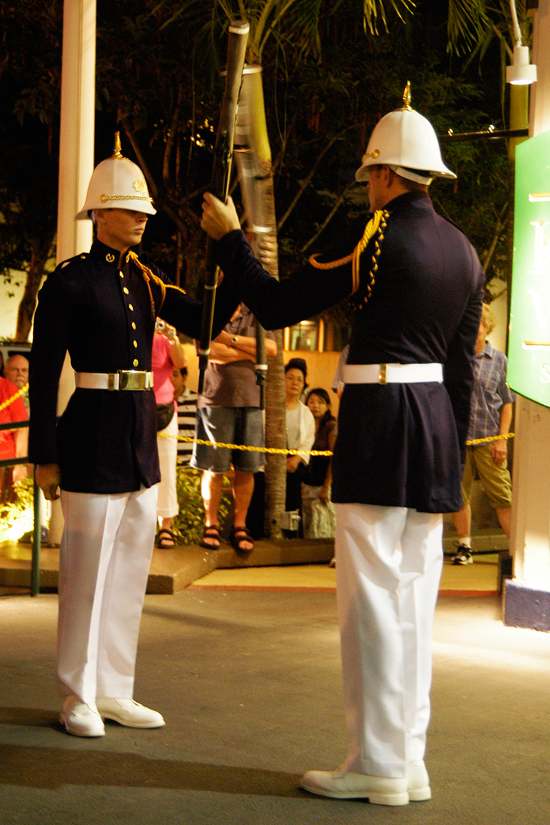 Changing of the Guard I &copy; Dennis Mojado