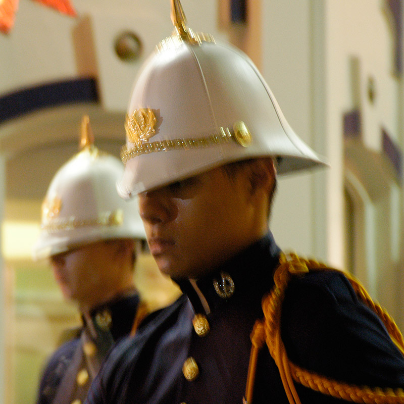 Changing of the Guard II &copy; Dennis Mojado