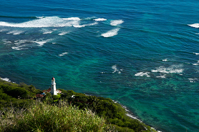 Oahu South Shore Lighthouse &copy; Dennis Mojado