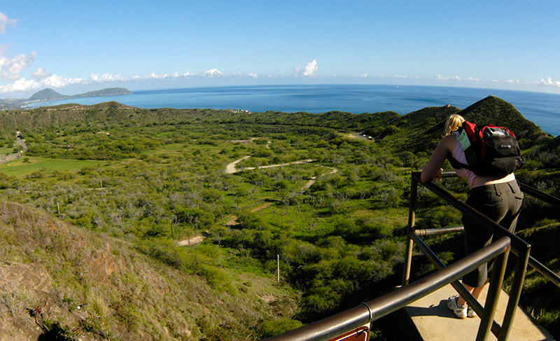 Diamond Head Crater &copy; Dennis Mojado