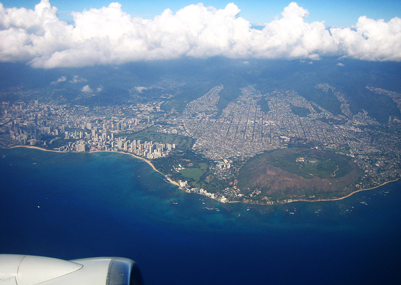 Bye, Waikiki &copy; Dennis Mojado