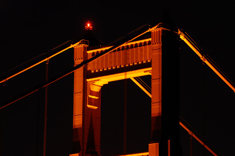 Golden Gate II &copy; Dennis Mojado