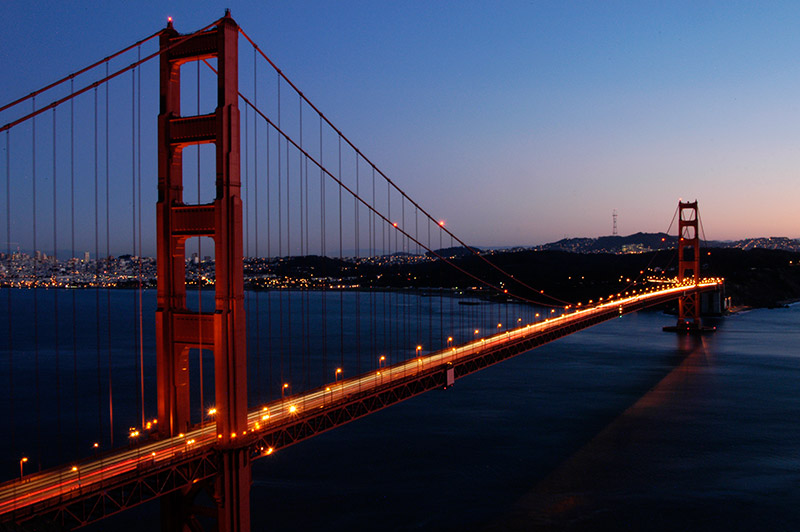 Golden Gate III &copy; Dennis Mojado