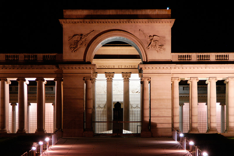 Legion or Honor II &copy; Dennis Mojado