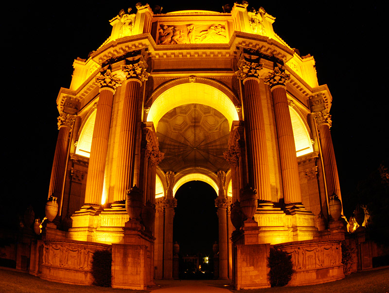 Palace of Fine Arts &copy; Dennis Mojado
