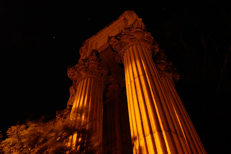 Palace of Fine Arts III &copy; Dennis Mojado