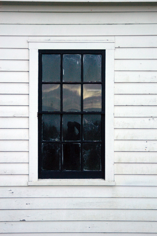 Window &copy; Dennis Mojado