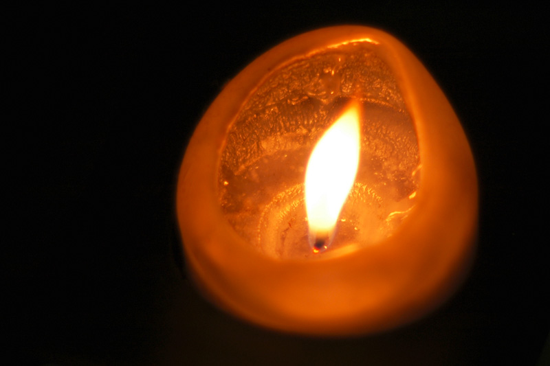 One Candlepower &copy; Dennis Mojado