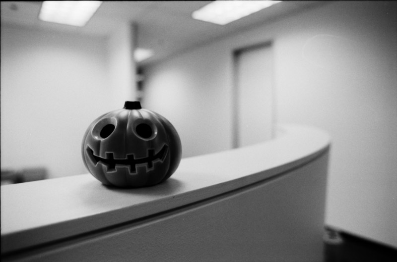Jack O\' January &copy; Dennis Mojado