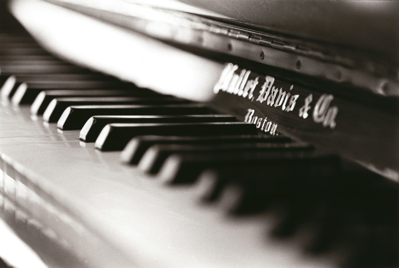 Keys &copy; Dennis Mojado
