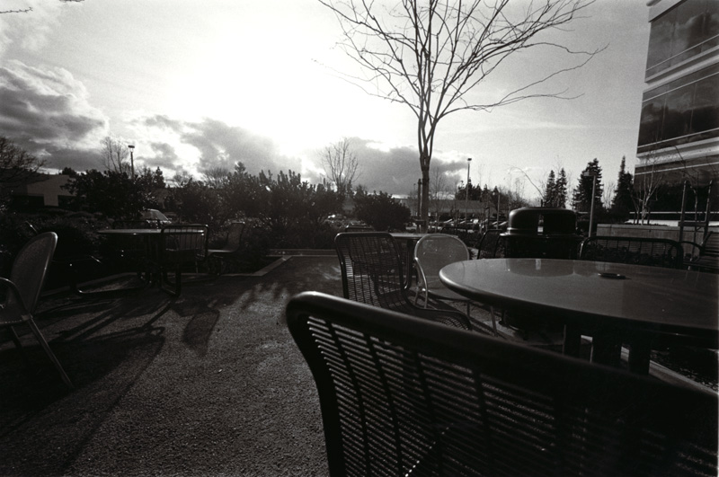 Work Lunch Spot &copy; Dennis Mojado