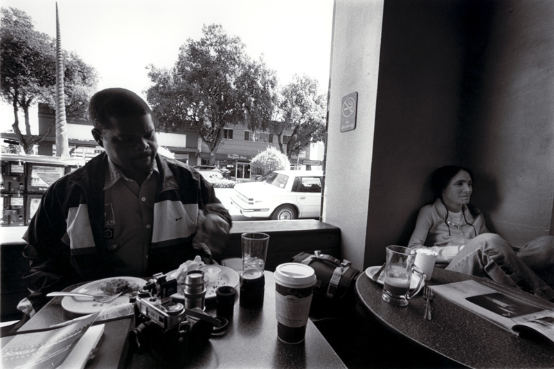 Printers Cafe One Sunday &copy; Dennis Mojado