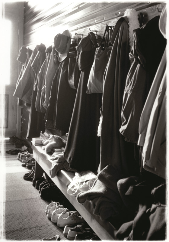Coats, Shoes &copy; Dennis Mojado