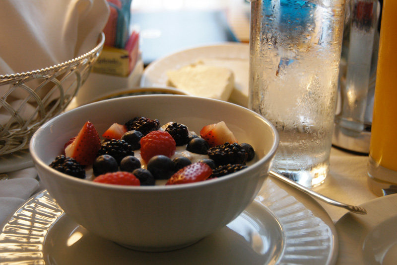Breakfast &copy; Dennis Mojado