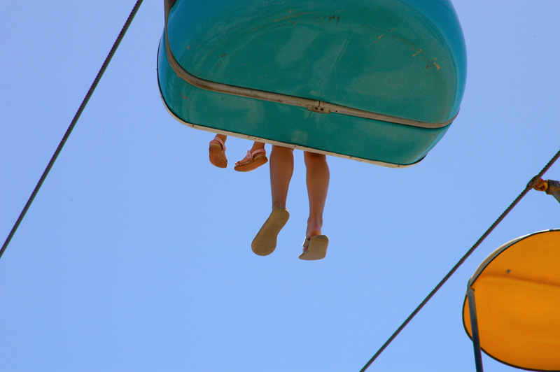 Boardwalk Feet &copy; Dennis Mojado