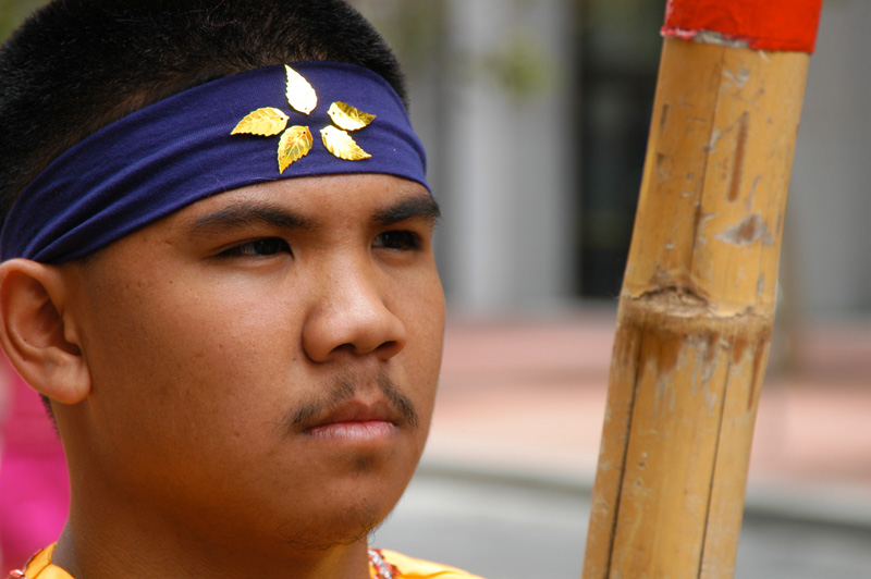 Serious Lalake (Guy) &copy; Dennis Mojado