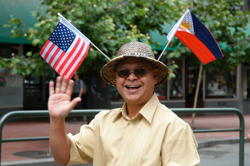 Filipino American, Definitely &copy; Dennis Mojado