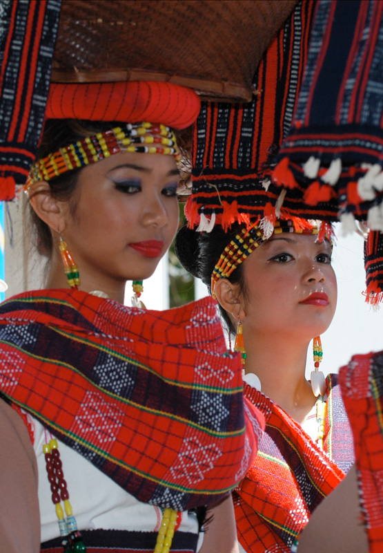 Northern Luzon Colors &copy; Dennis Mojado