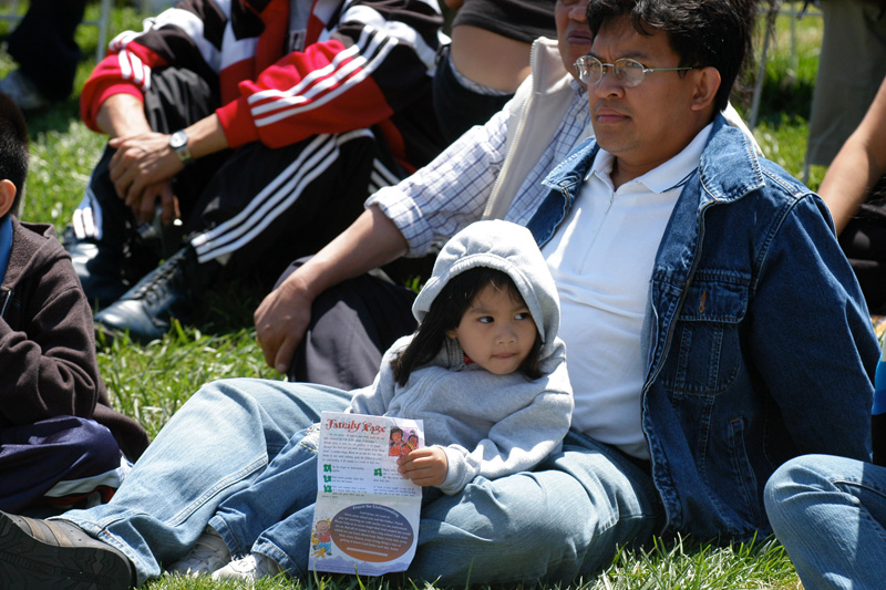 Sunday on the Grass &copy; Dennis Mojado