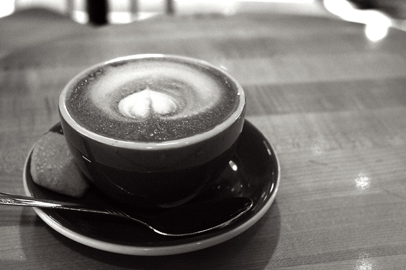 Cappuccino &copy; Dennis Mojado