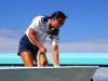 Tying Boat