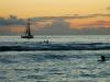 Sail, Surf, Dusk