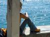 Chillin on the Pier