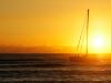 Sunset Boat