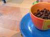 Colorful Mug & Beans