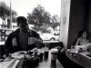 Printers Cafe One Sunday