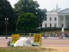 White House North Lawn