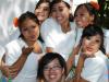 Tinikling Girls